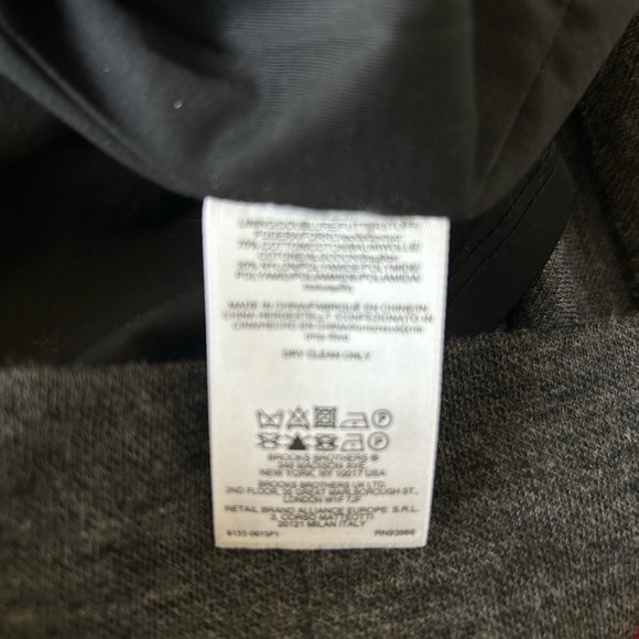 Brooks Brothers - midi dress - Picture 9 of 9